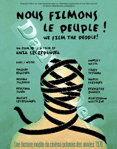 We Film the People! | Nous filmons le peuple!  |   DVD